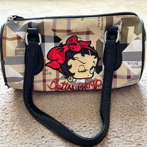 Betty Boop Handbag Y2K